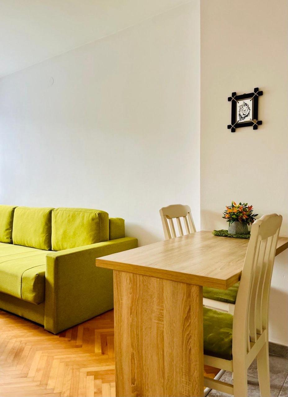 Studio Apartment Welcome Bar Eksteriør bilde