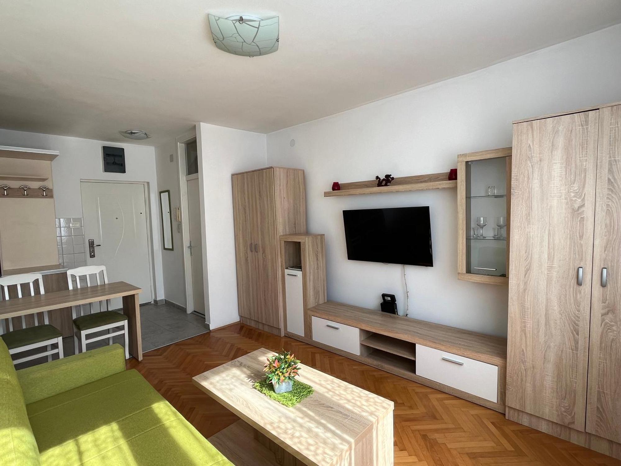Studio Apartment Welcome Bar Eksteriør bilde